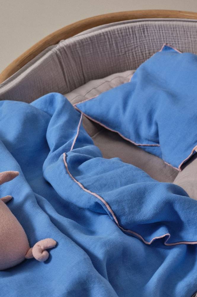 STICH BABY påslakanset vagn/vagga