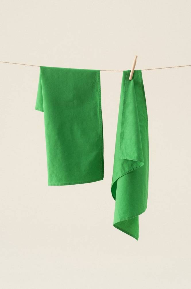 KIT kjøkkenhåndkle 2-pk