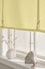 JONIE roll up-gardin Yellow