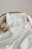 JONIE BABY putevar 35x28 cm Benhvit