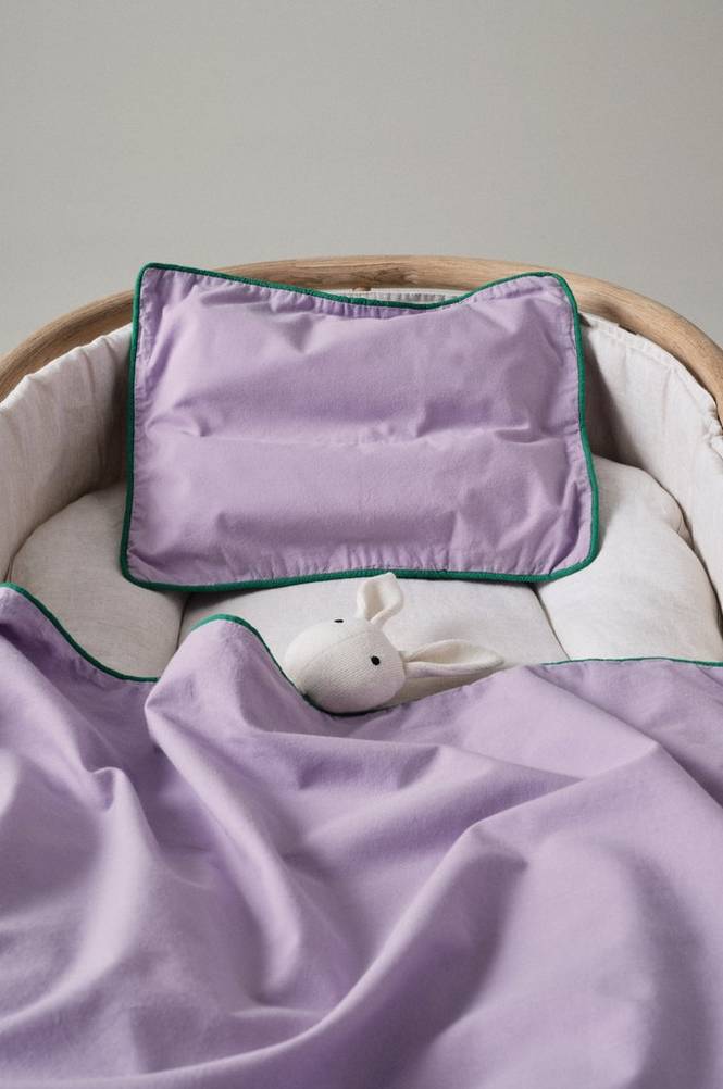 AVA BABY putevar 35x28 cm - økologisk