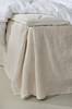 JONIE sengekappe 60 cm Linbeige