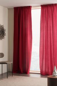 KIT linnegardin 2-pack Djupröd