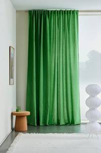 KIT linnegardin 1 längd extra bred Grön