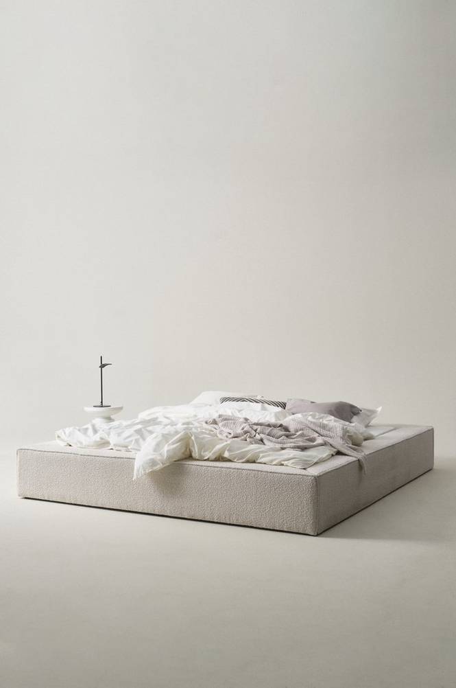 TRIBIO sängram 160 cm