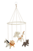 ZOO uro Patchwork-mønster