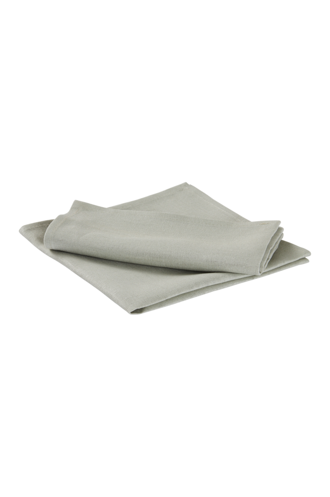 ELI servett 2-pack Grågrön