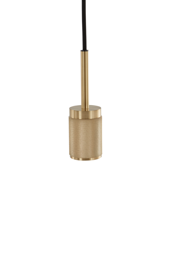 AVON tak-/fönsterlampa Mässing/svart