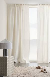 ELI linnegardin 2-pack Naturvit