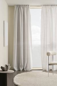 ELI linnegardin 2-pack Ljusgrå