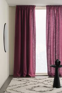 ELI linnegardin 2-pack Vinröd