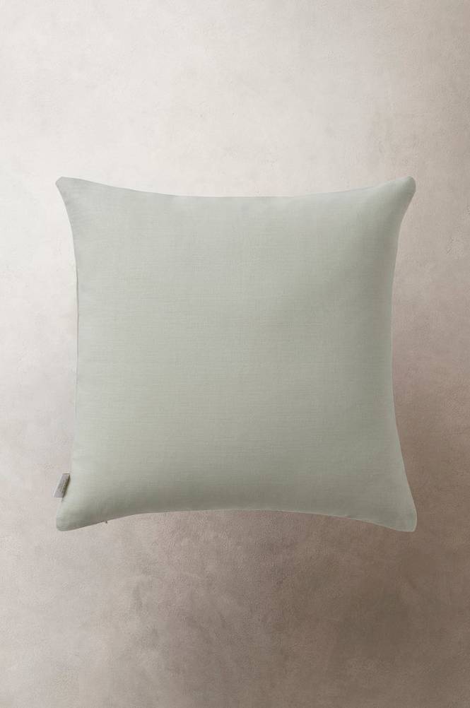 ELI kuddfodral 50x50 cm Grågrön