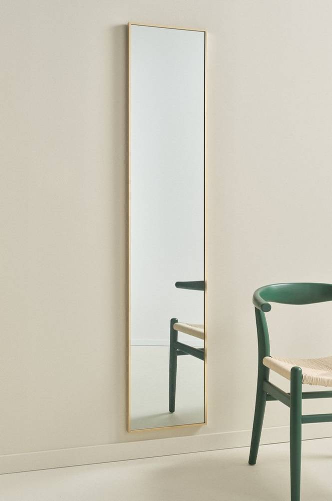 GORGEOUS spegel 35x170 cm