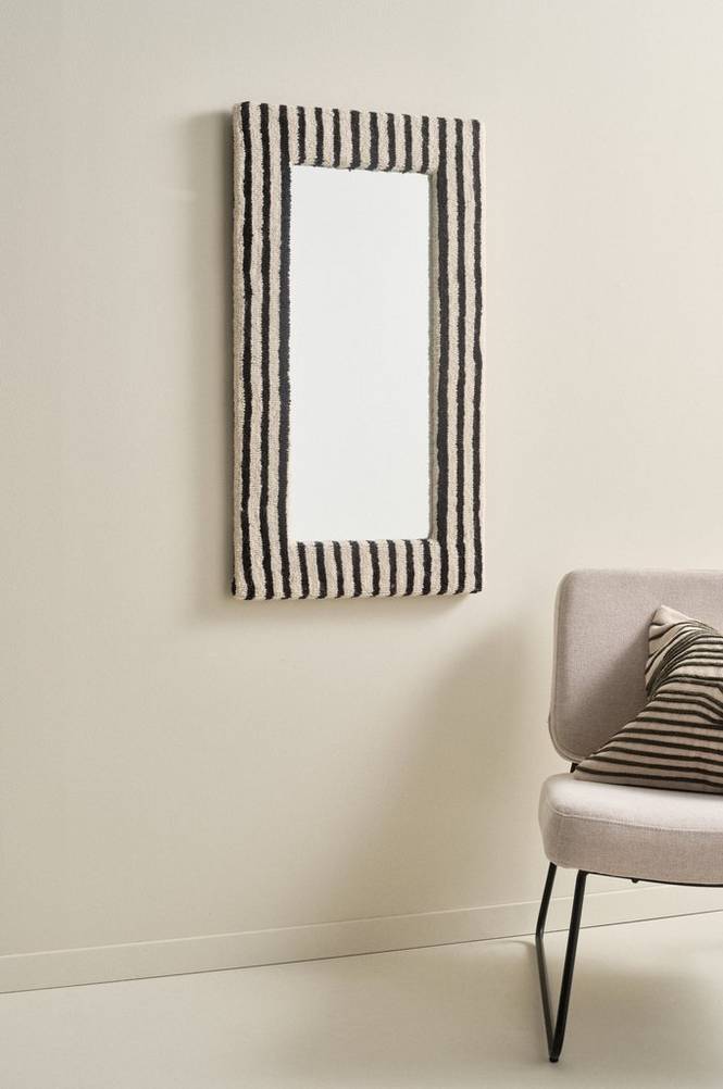 STRIPY speil 50x90 cm