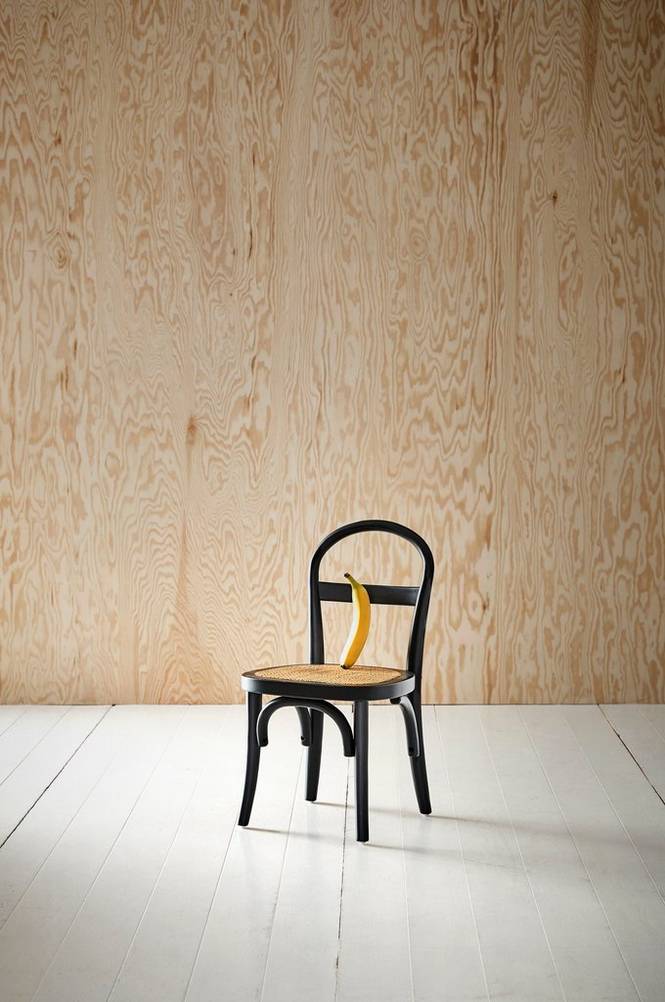 RIPPATS MINI barnstol 2-pack Svart