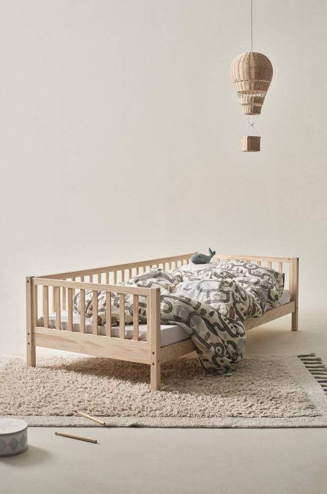 EVORA MINI barnsäng 90x200 cm