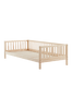 EVORA MINI lastensänky 70x160 cm Ruskea