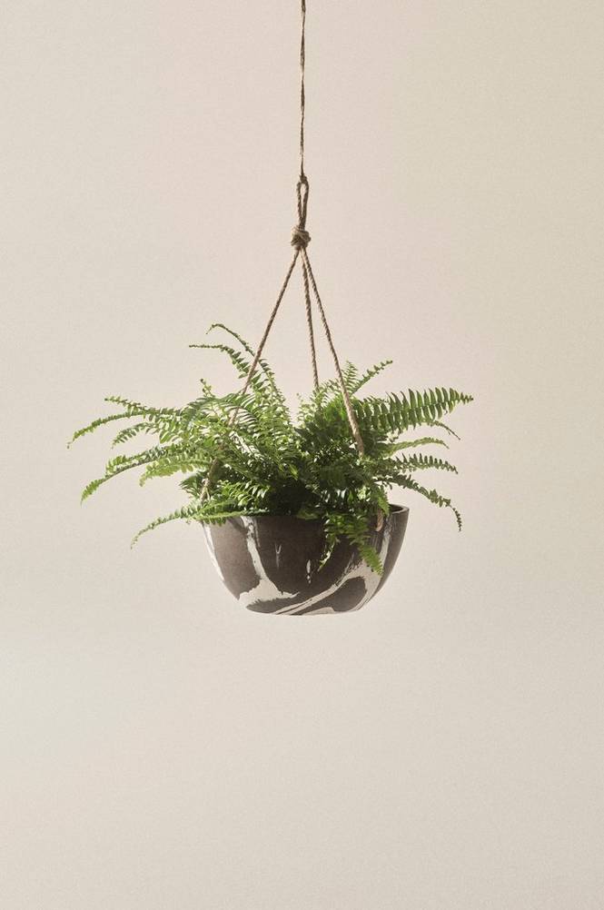 BIRK ampelpotte, diameter 30 cm
