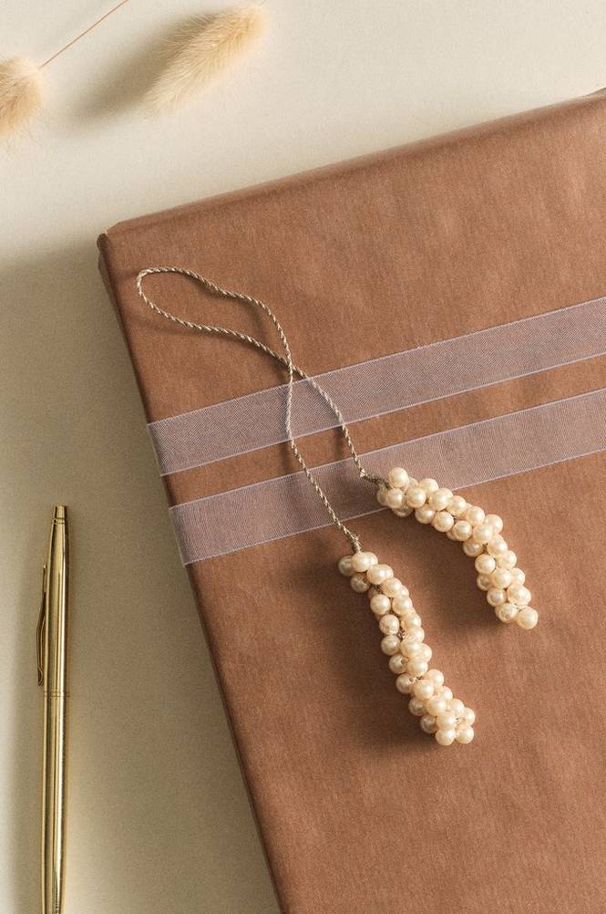 PEARL STRAW koristeriipus
