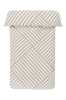 RIMA dynetrekk Linbeige/elfenben