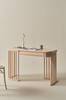 ALEC skrivebord 55x120 cm Natur