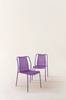 BIARRITZ utestol 2-pk Purple