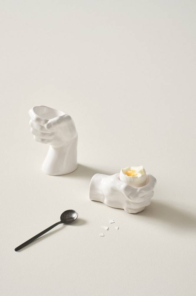 HANDS äggkopp 2-pack