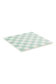 CHECK Tarjoiluvati 25x25 Cm Vihre Keitti Kattaus Jotex
