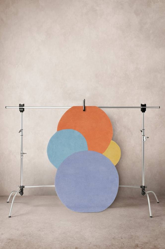 ANGELI bomullsmatta 120x180 cm - ekologisk