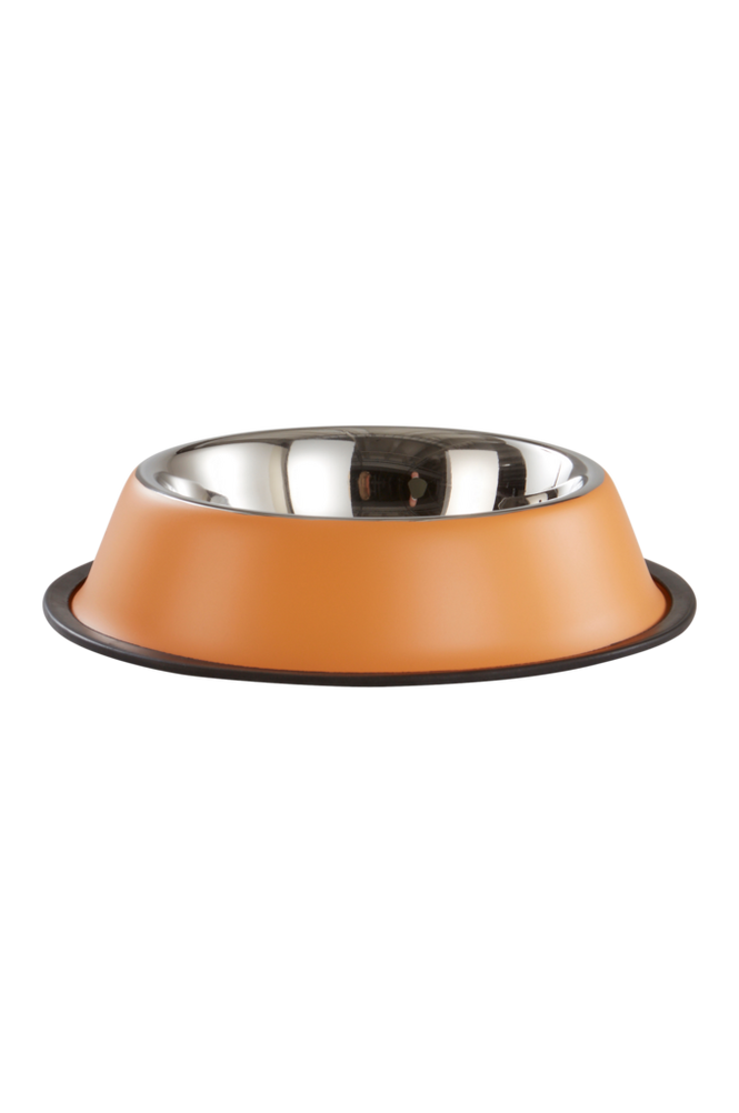 ZIGGY hundmatskål ø 19 cm Orange
