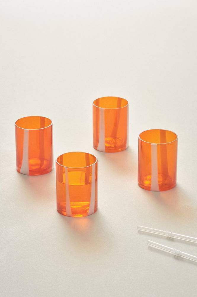 NELIA glass 4-pk