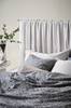 JONIE sängynpäädyn päällinen Vaalean harmaa