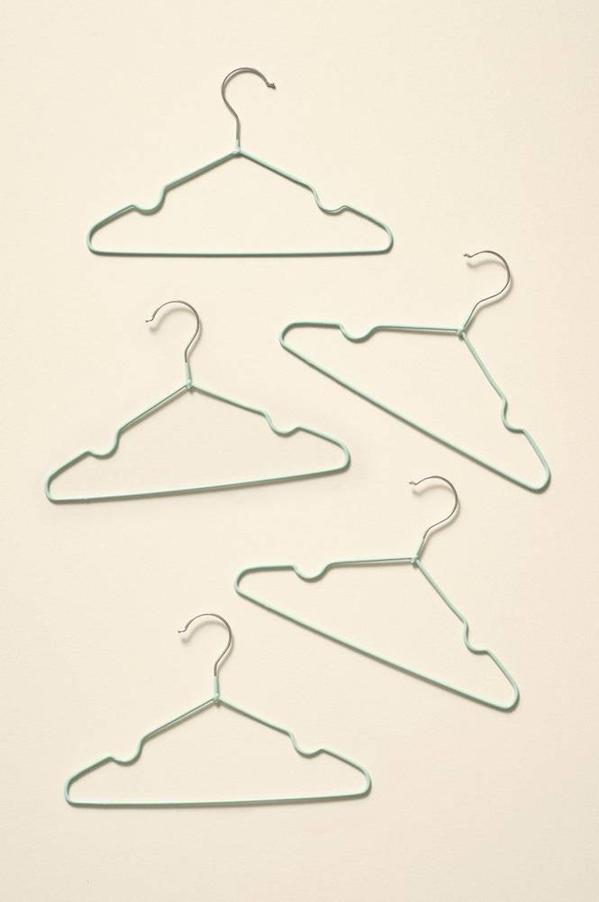COLTON MINI galge 5-pack Grön