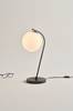 MIMAS bordlampe Svart