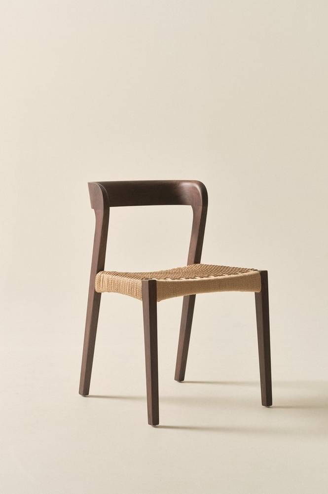 VIKDALEN OAK stol