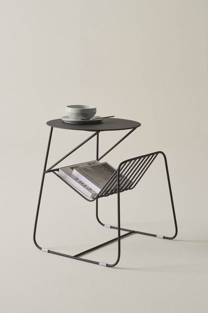 DALLY sidebord 56x59 cm