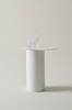 WEMMEL sidebord 51x30,5 cm Matt hvit hvit