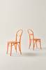 RIPPATS stol 2-pk Oransje