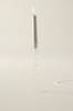 FLORENCE lysestake Klart glass