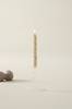LILJA lysestake Klart glass