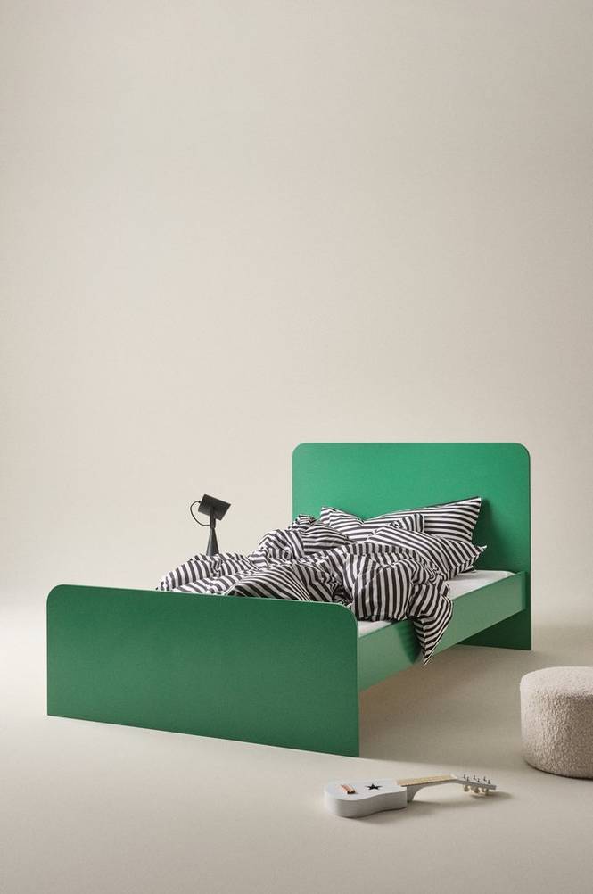 EMERALD barnsäng 120x200 cm