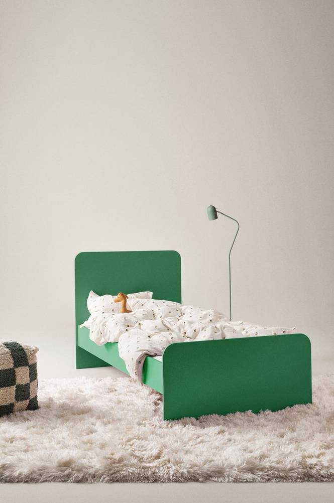EMERALD MINI barnsäng 90x200 cm