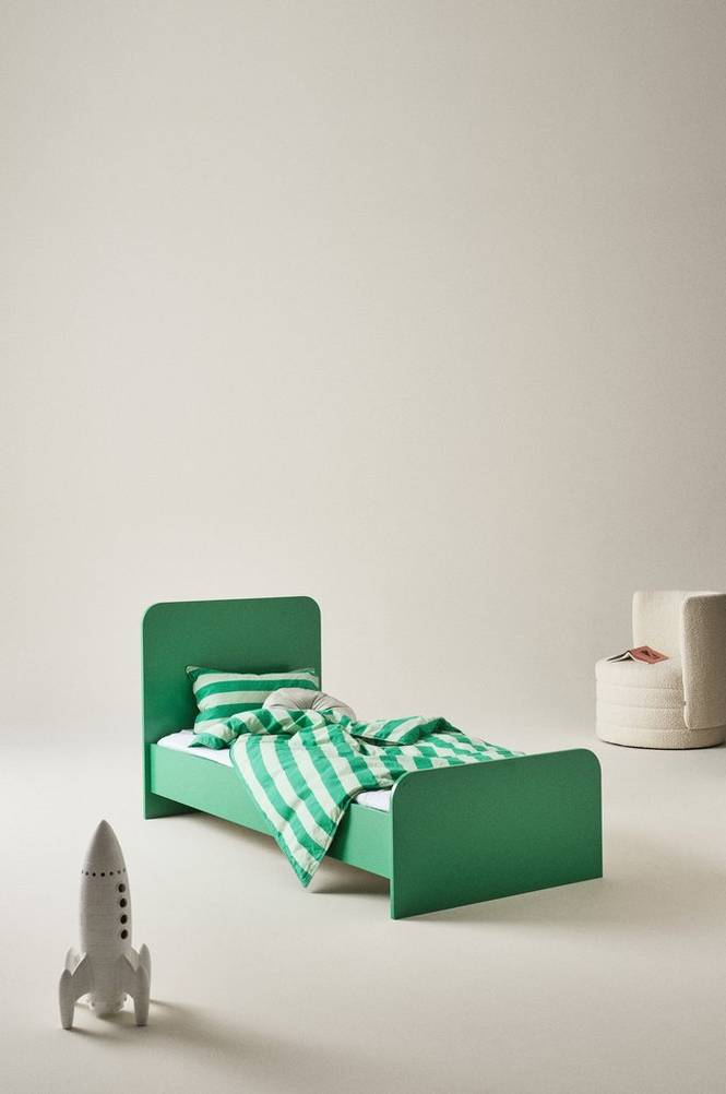EMERALD MINI barneseng 70x160 cm