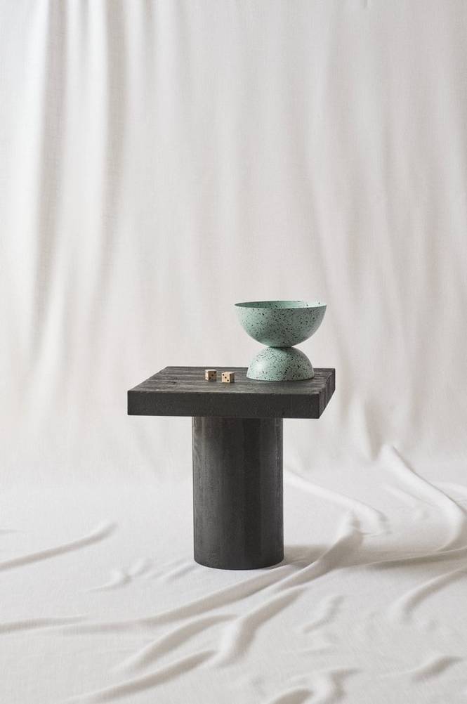 KATLA sidebord 40x40 cm
