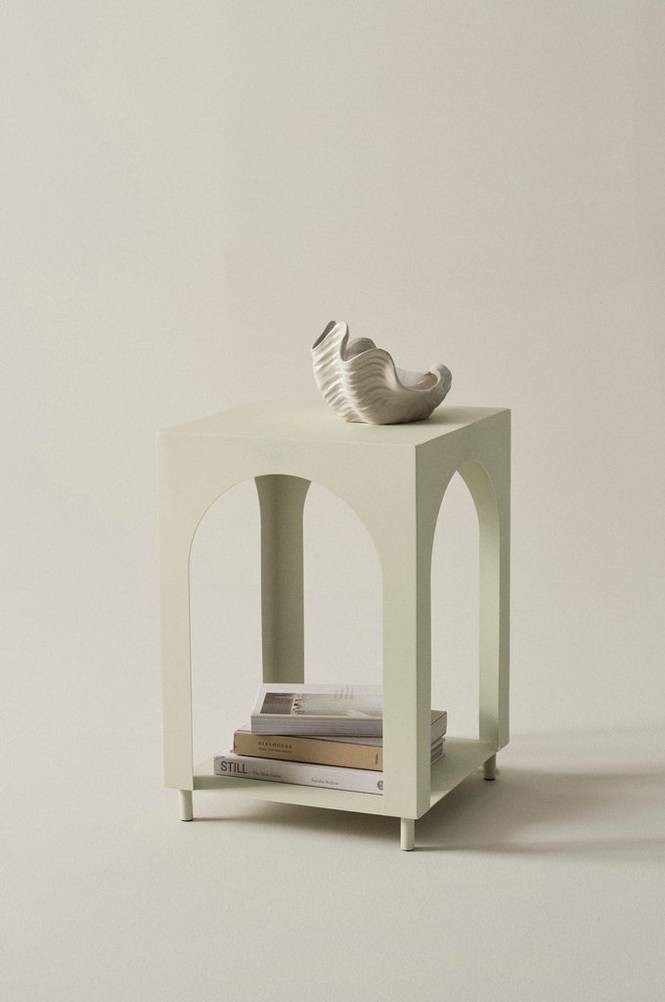 VESTA sidebord 40x40 cm