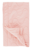 VEIX MINI sengeteppe Lys rosa