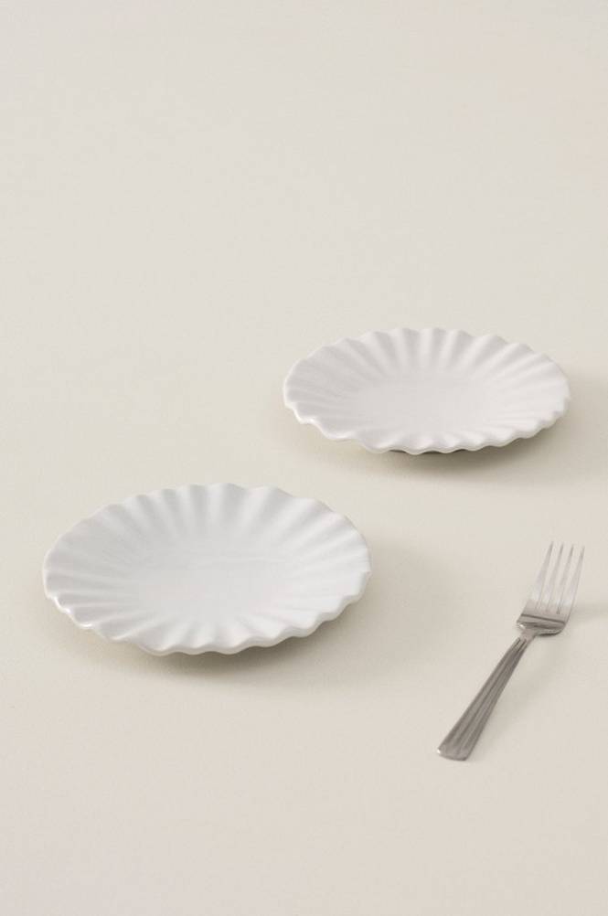 BONNIE assiett 2-pack ø 19 cm
