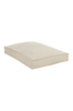 NALA OUTDOOR hundeseng/katteseng 100x68 cm Beige