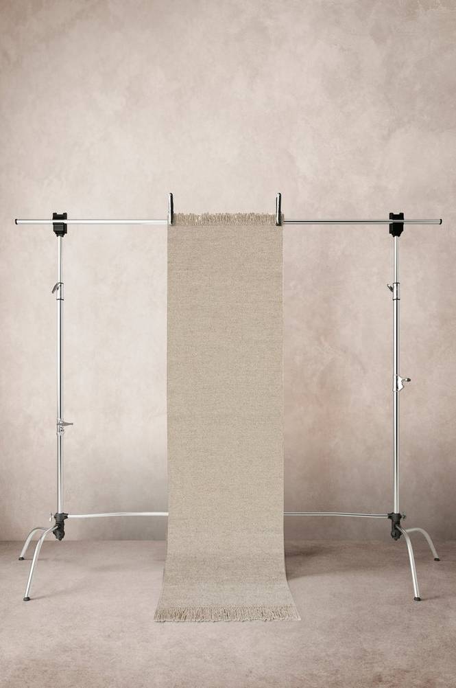 KAALI ullmatta 80x250 cm Beige
