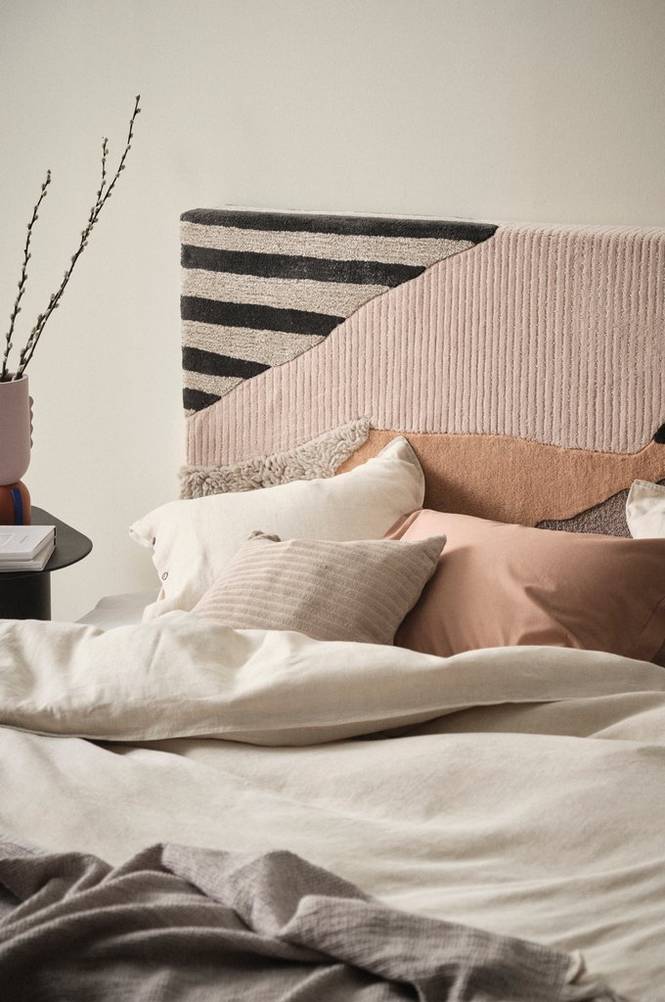 BOBO sänggavel 180 cm Multi